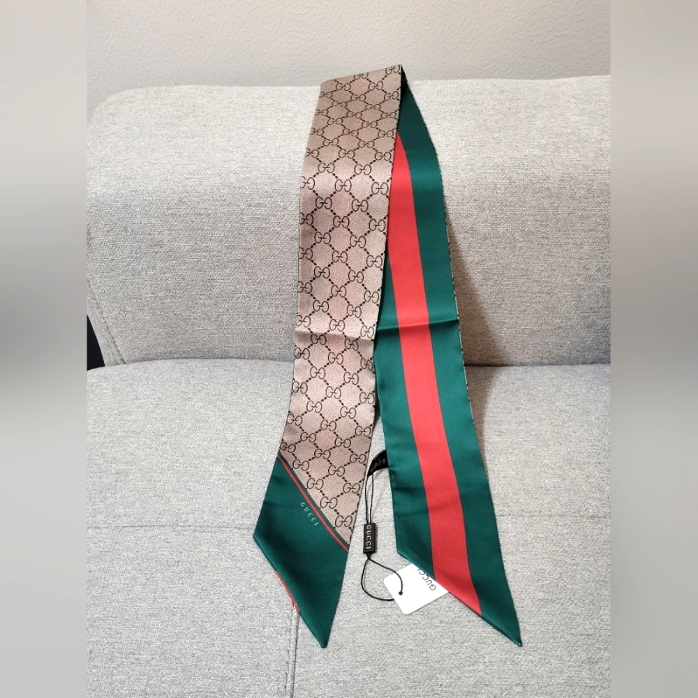 Twilly/Skinny Scarf